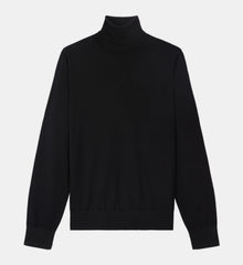 Merino Sweater | Men | Black