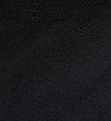 Merino Sweater | Men | Black