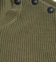 Khaki Sweater | Men | Lichen