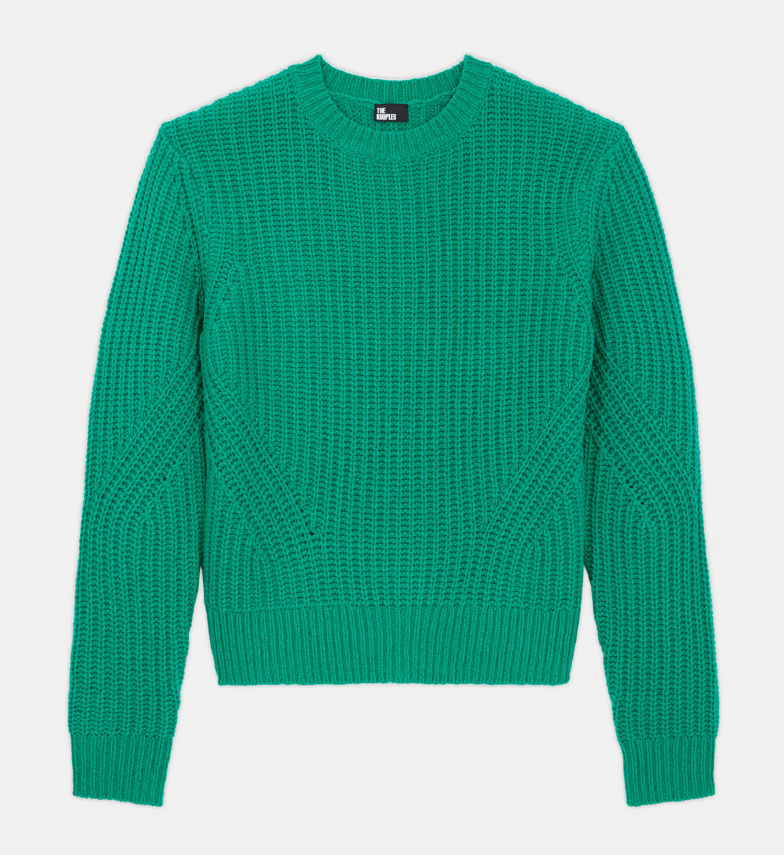 Knit Sweater | Men | Green