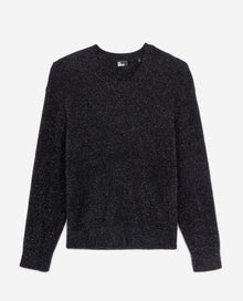 Glittery Jumper | Men | Black