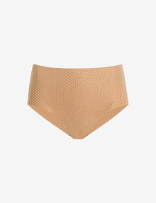 Party Starter High Rise Bikini::Crystal Buff::Main