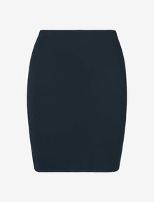 Classic Half Slip with Control Short::Black::Main