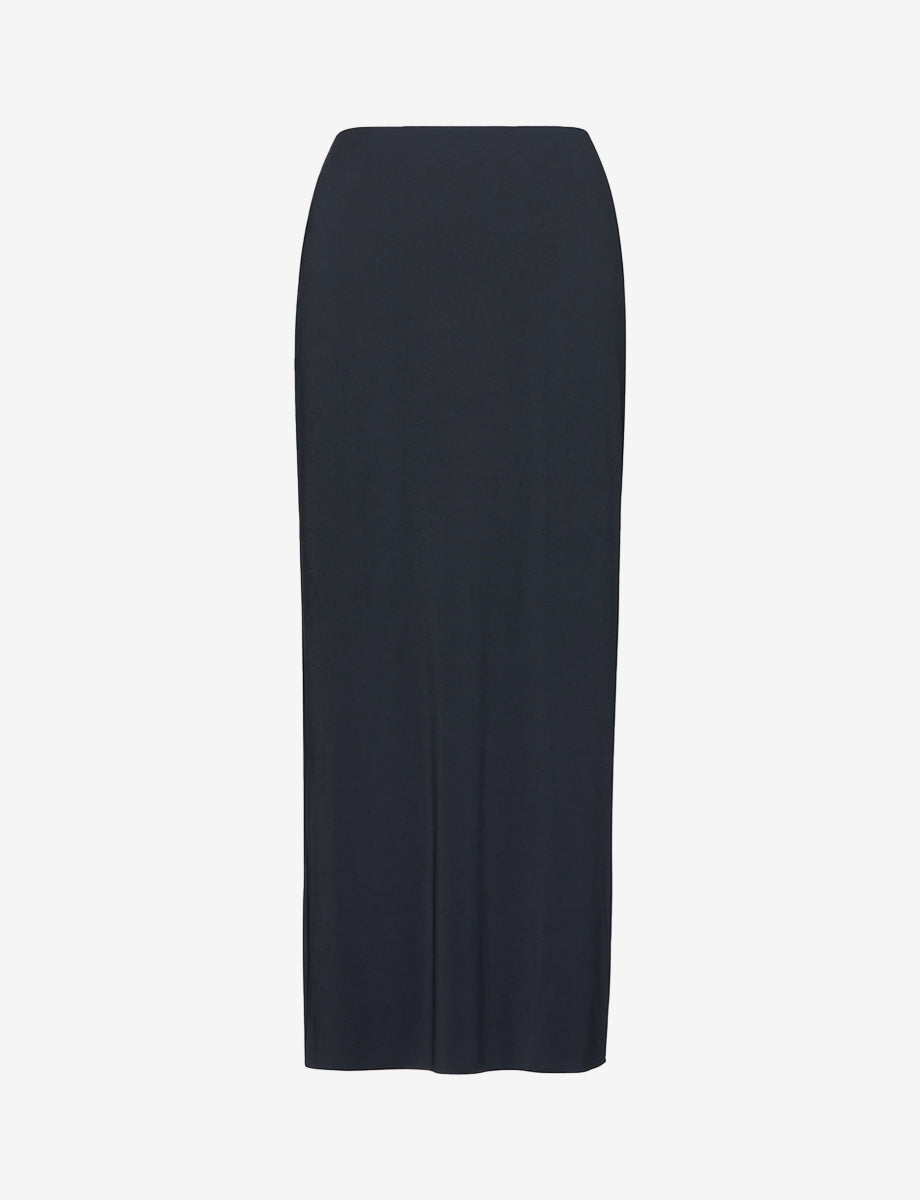 Classic Maxi Half Slip::Black::Main