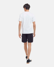 Organic Cotton Shorts W/ Cargo Pockets | Men | Black