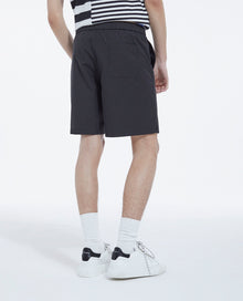 Bermuda Shorts | Men | Black