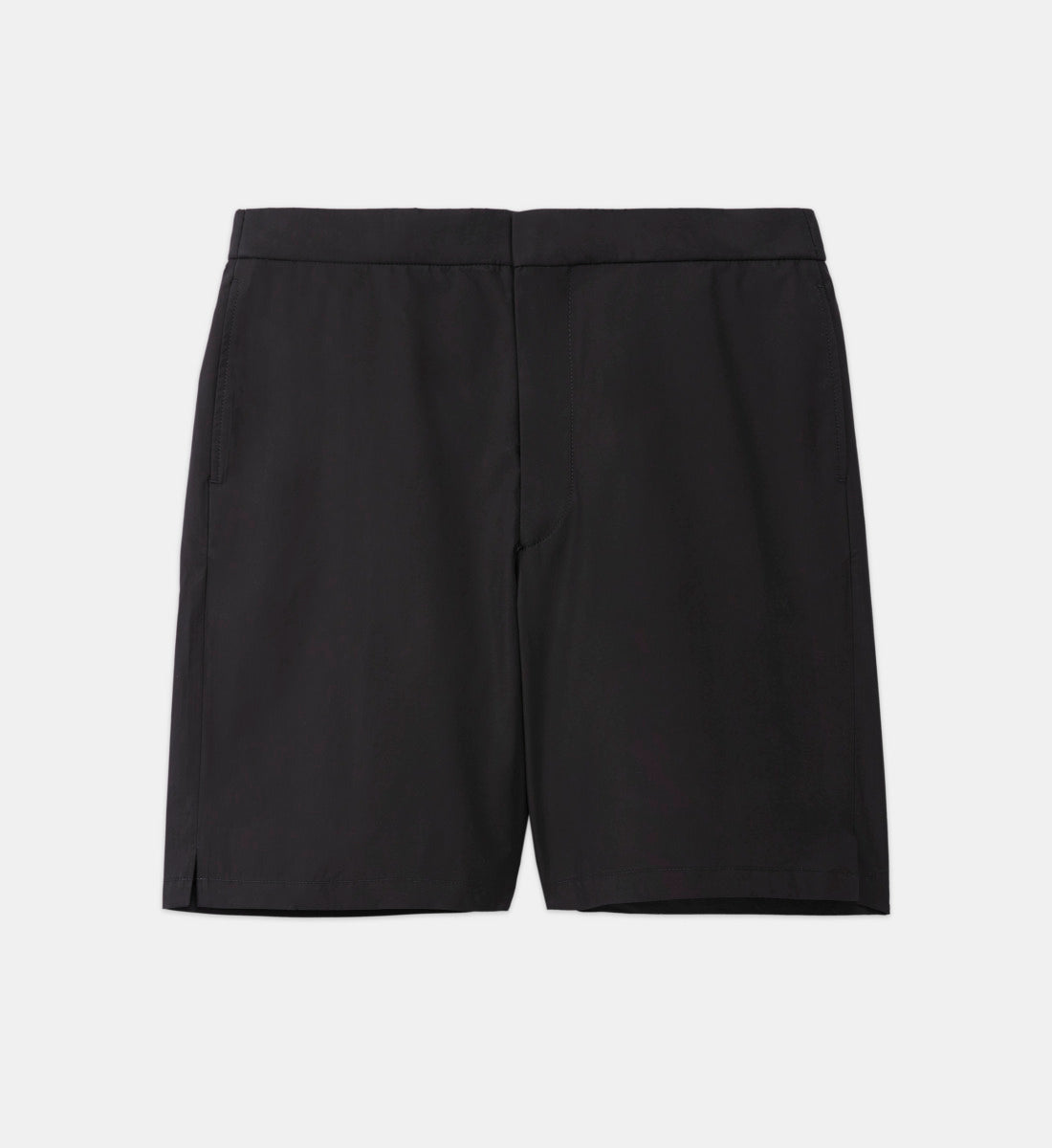 Bermuda Shorts | Men | Black