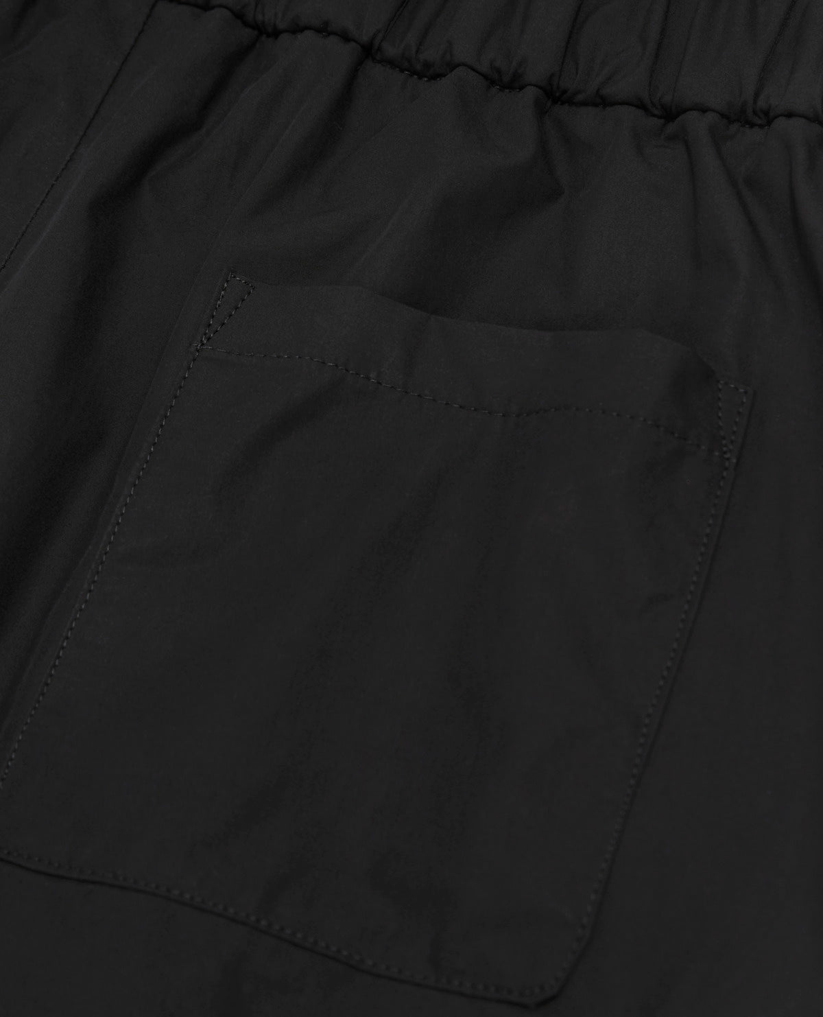 Bermuda Shorts | Men | Black