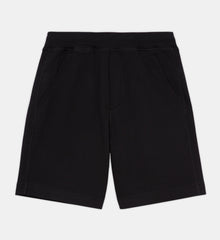 Fleece Shorts | Men | Black