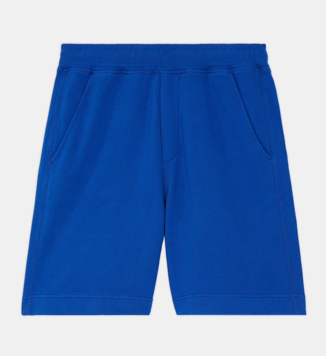 The Kooples Logo Shorts | Men | Blue Electric