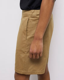 Shorts | Men | Beige