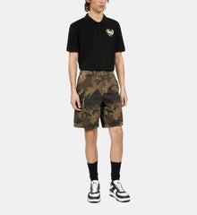 Cargo Shorts | Men | Camouflage