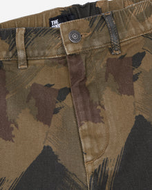 Cargo Shorts | Men | Camouflage