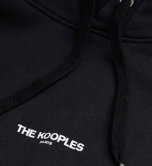 Logo Hoodie | Men | Black