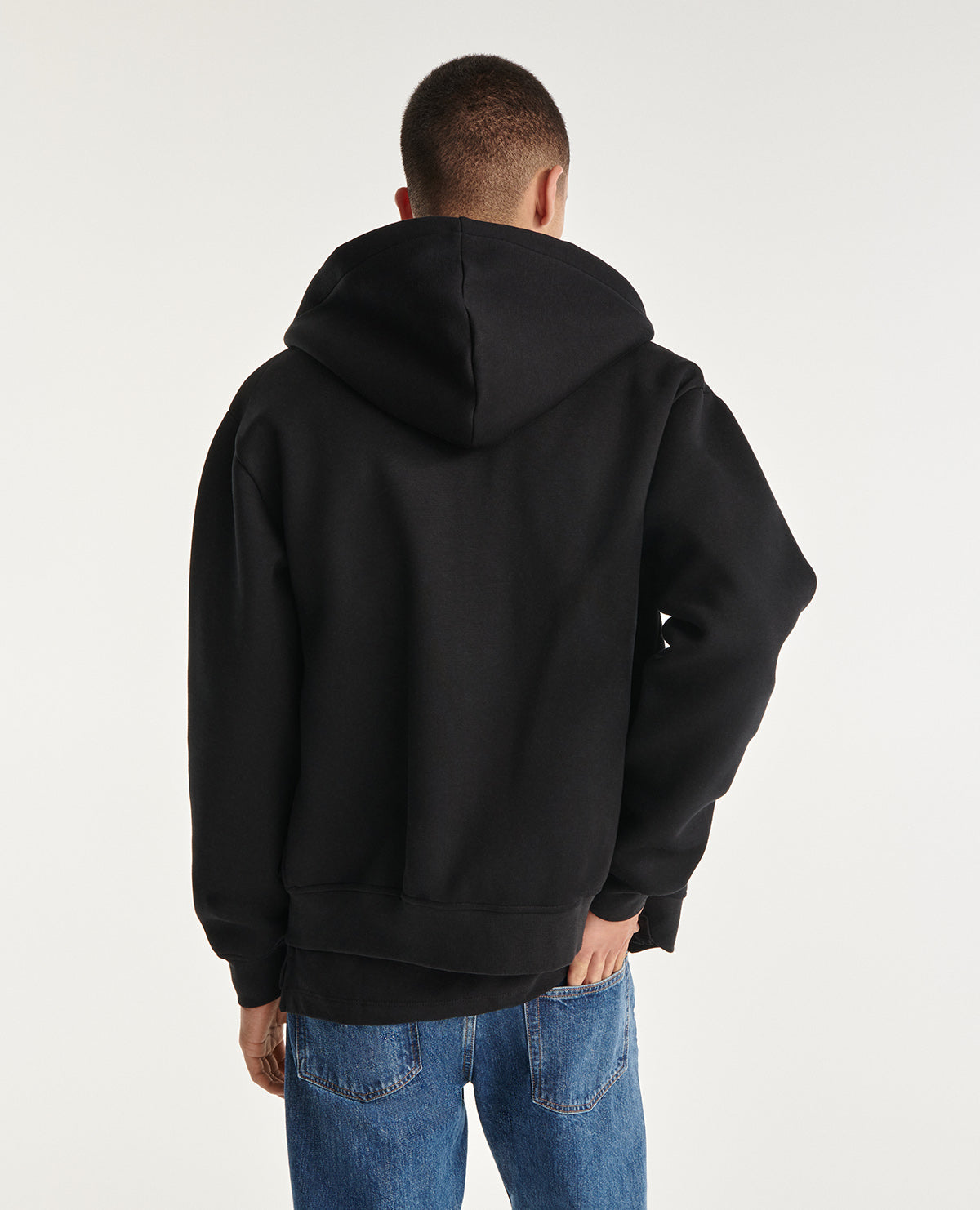 Sweatshirt | Men | Black