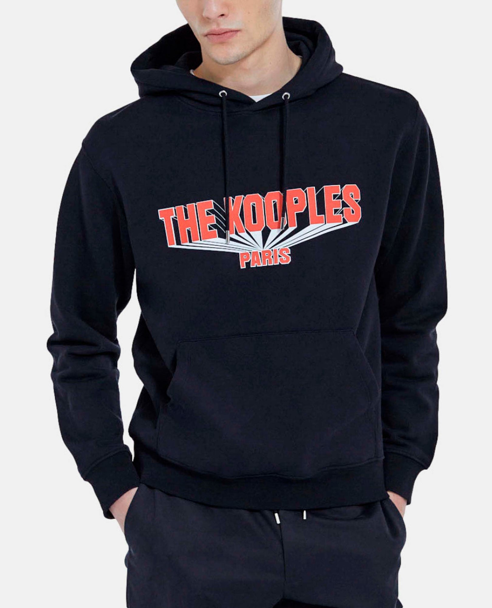 The Kooples Sweatshirt | Men | Navy