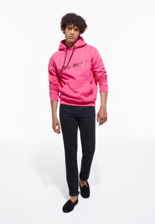 Pink What Is Sweatshirt | Men | Old Rose