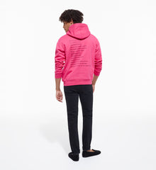 Pink What Is Sweatshirt | Men | Old Rose