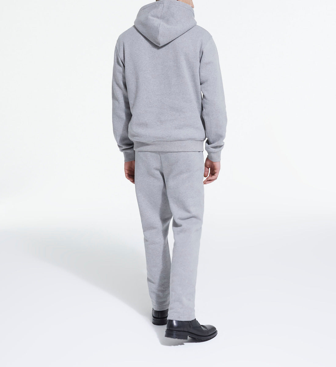 Gray Sweatshirt | Men | Grey Melange