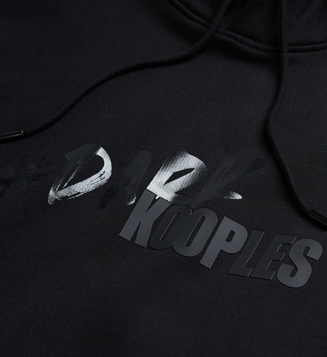 The Kooples Logo Sweatshirt | Men | Black