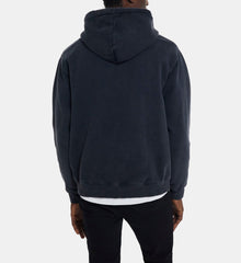 Sweatshirt | Men | Black Washed