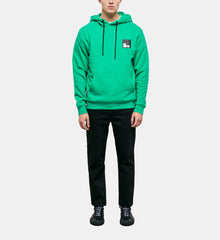 Logo Sweatshirt | Men | Green