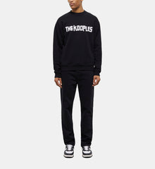 The Kooples Logo Sweatshirt | Men | Black