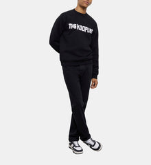 The Kooples Logo Sweatshirt | Men | Black