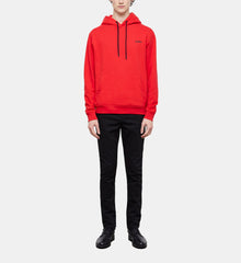 The Kooples Logo Sweatshirt | Men | Red