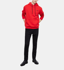 The Kooples Logo Sweatshirt | Men | Red