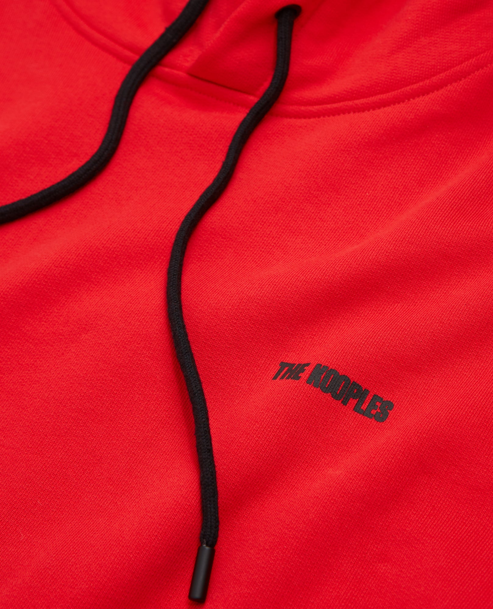 The Kooples Logo Sweatshirt | Men | Red