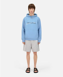 What Is Hoodie | Men | Steel Blue