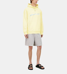 What Is Hoodie | Men | Bright Yellow