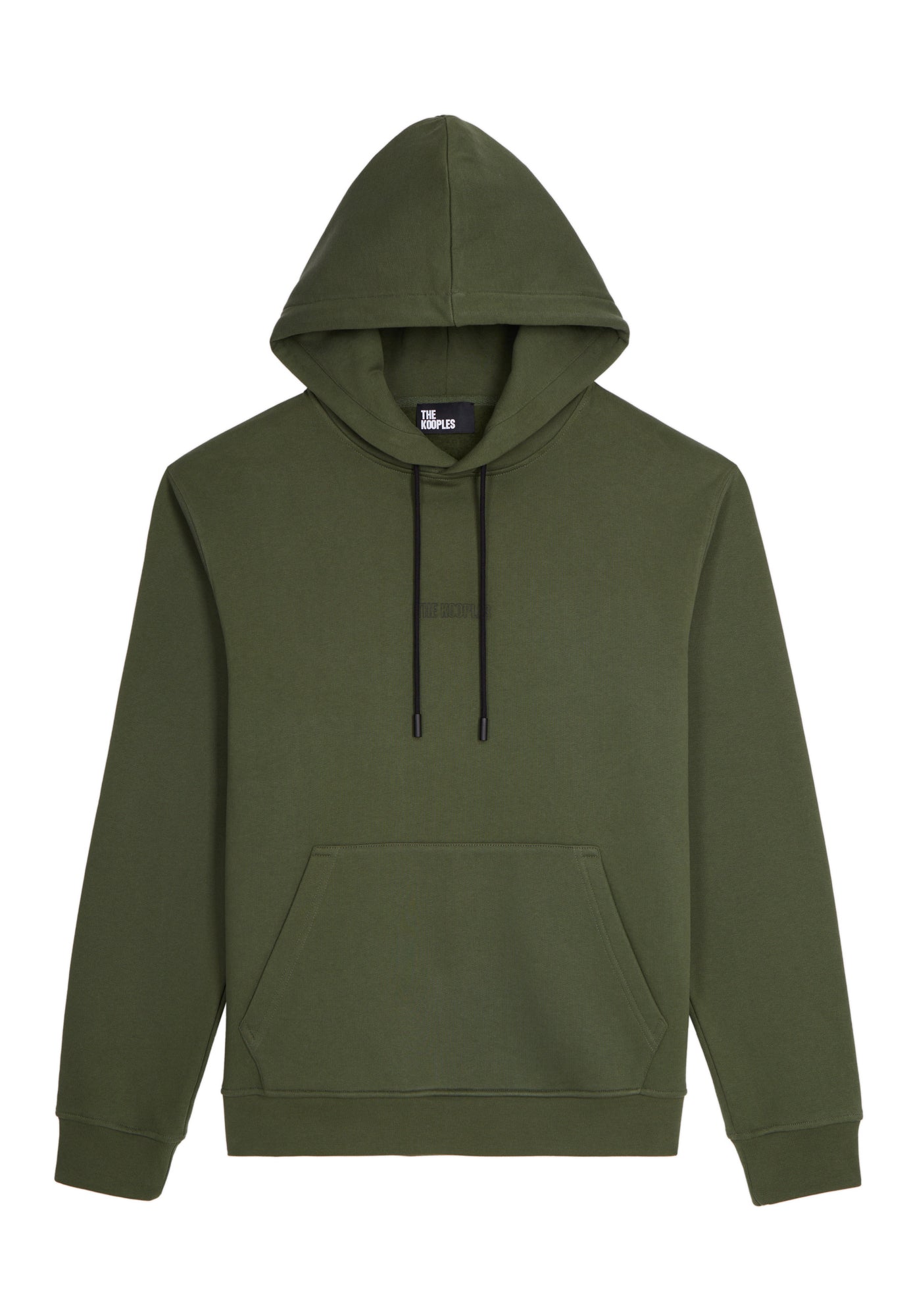 Logo Hoodie | Men | Khaki