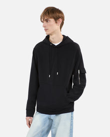 Sweatshirt | Men | Black