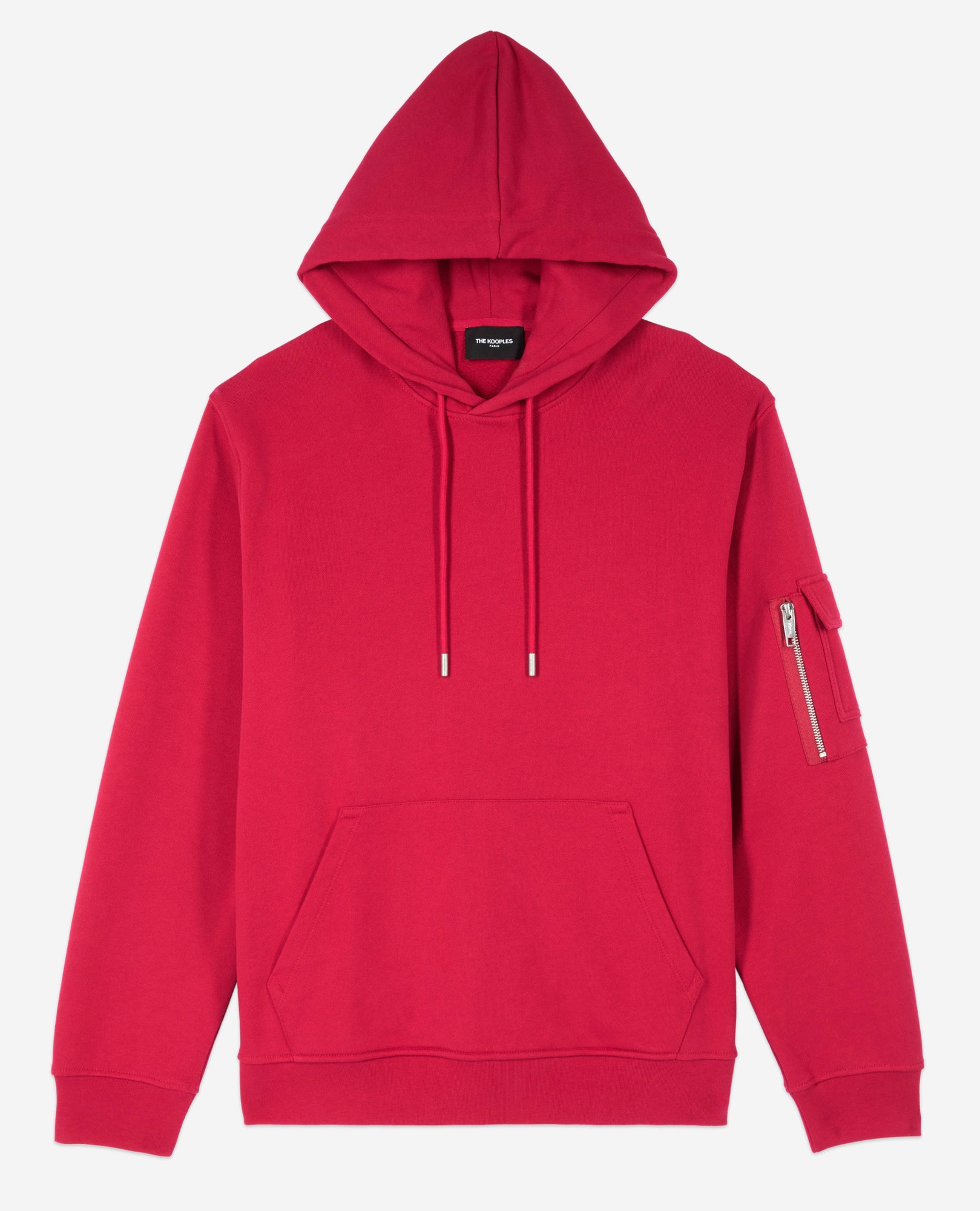 Red Hoodie | Men | Blood