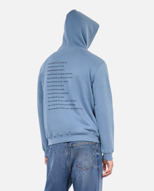 What Is Hoodie | Men | Stone Blue