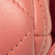 Chanel | Pre-Owned Mini Lambskin Camera Case | Pink