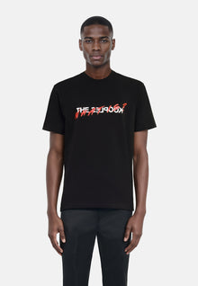 What Is Print T-Shirt | Men | Black