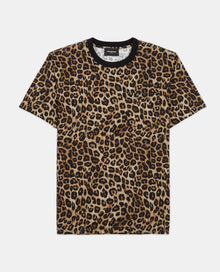 Print T-Shirt | Men | Leopard