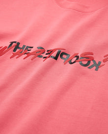 Pink What Is T-Shirt | Men | Old Rose