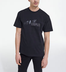 The Kooples Logo T-Shirt | Men | Black