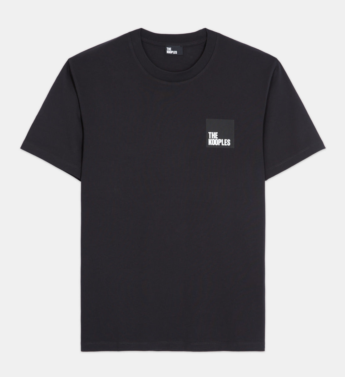 T-Shirt | Men | Black