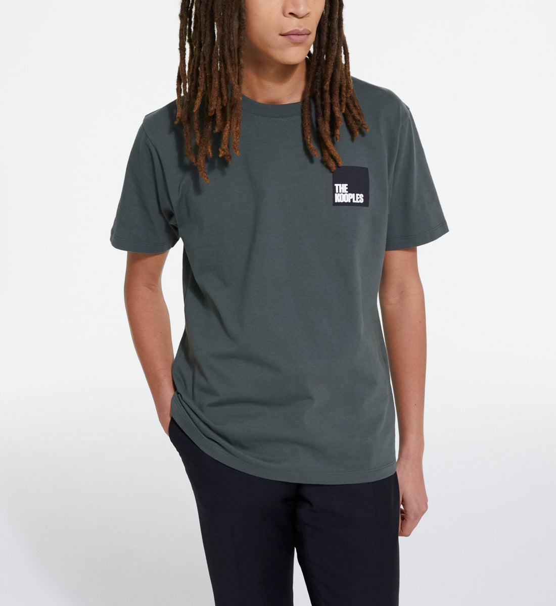 Green T-Shirt | Men | Foret