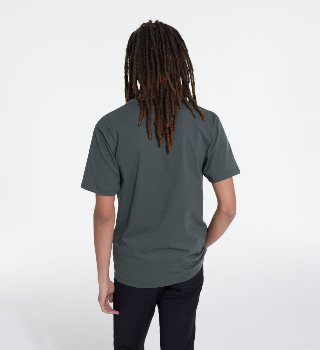 Green T-Shirt | Men | Foret