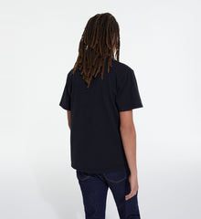 T-Shirt | Men | Black