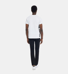 T-Shirt With The Kooples Logo | Men | White