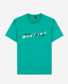 What Is T-Shirt | Men | Green