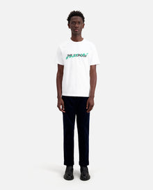 What Is T-Shirt | Men | White