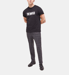 The Kooples Logo T-Shirt | Men | Black